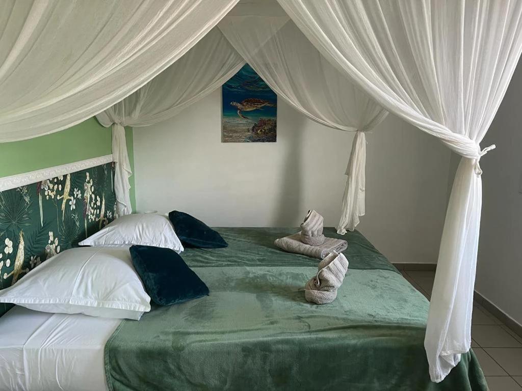 Villa Mangokera Saint-Francois (Grande-Terre)